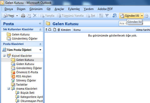 Outlook 2010 E-Posta Kurulumu Adım 12