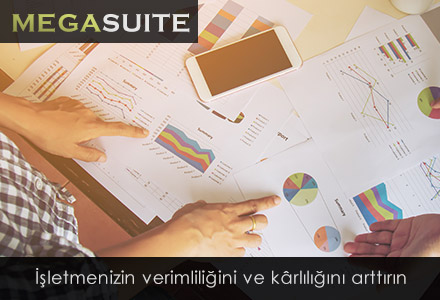 MegaSuite Otel Yönetim Programı