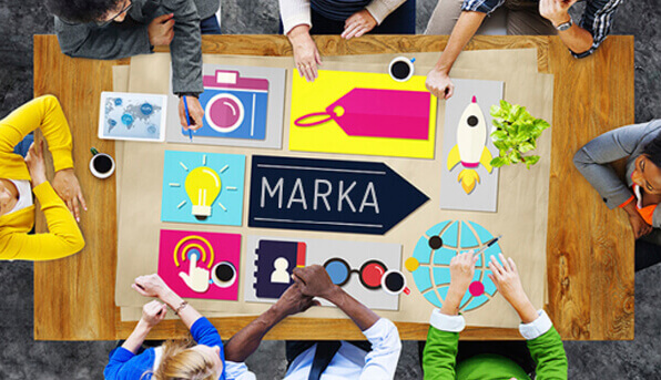 İzmir Marka Danışmanlığı ve Kurumsal Kimlik Tasarımı